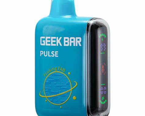 Geek Bar Pulse 15K