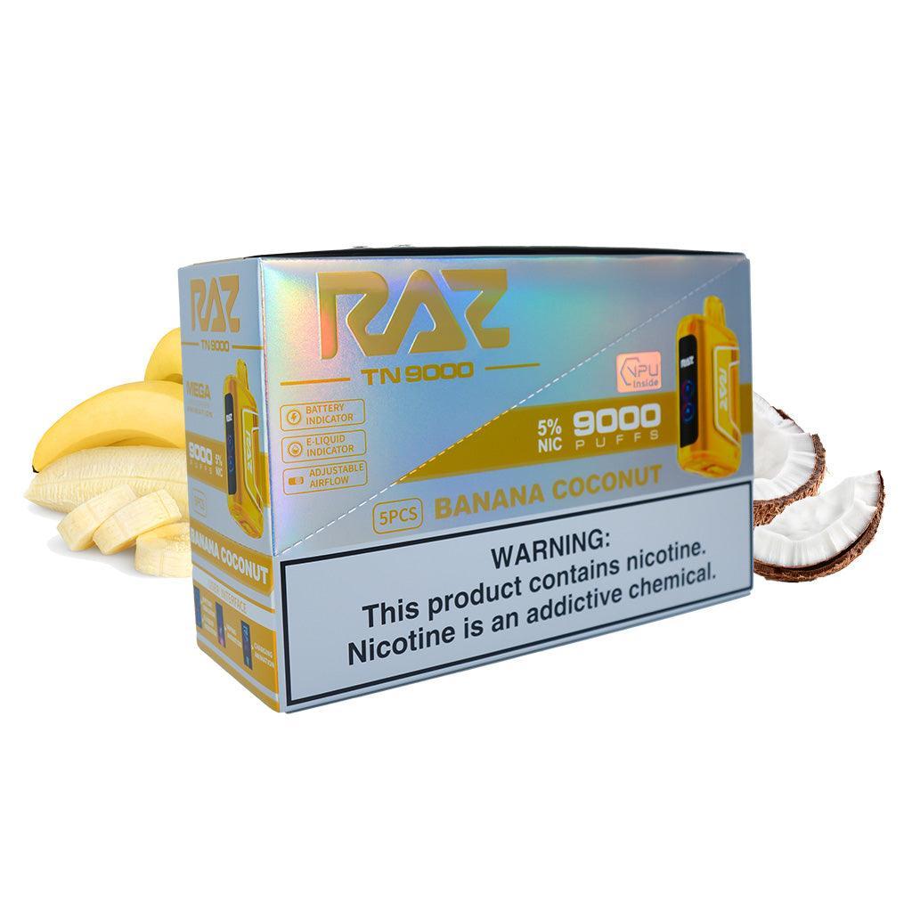 Raz TN9000
